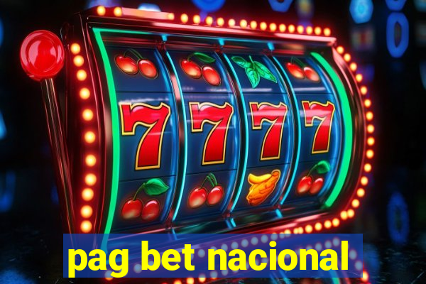 pag bet nacional